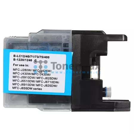 Brother LC1240C (LC1240), kompatibilní