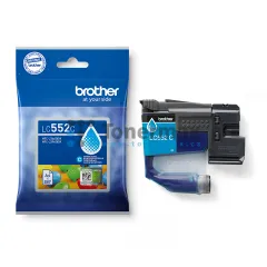 Brother LC552C, LC-552C (LC552)