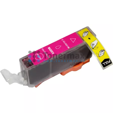 Canon CLI-521M, kompatibilní