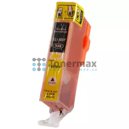 Canon CLI-526Y, kompatibilní