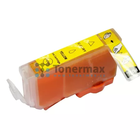 Canon CLI-8Y, kompatibilní