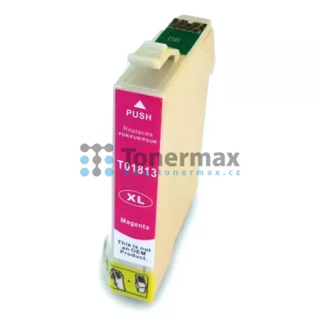 Epson 18XL, C13T18134010, kompatibilní