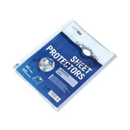 Euroobal SmartLine A4, 45 mic, průhledný, 100 ks