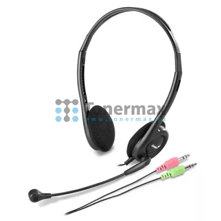 GENIUS HS-200C sluchátka s mikrofonem