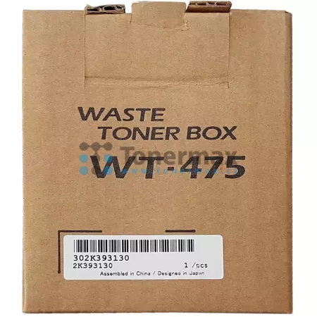 Kyocera WT-475, WT475, odpadní nádobka