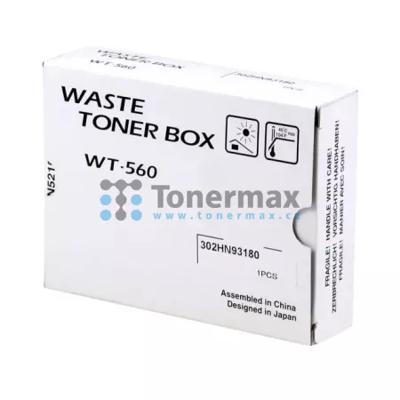 Kyocera WT-560, WT560, odpadní nádobka