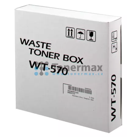 Kyocera WT-570, WT570, 302HG93140, odpadní nádobka