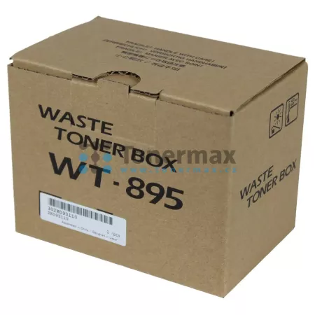 Kyocera WT-895, WT895, 302K093110, odpadní nádobka