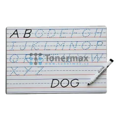 Laminovací fólie A4, 80 mic, lesklé, za sucha mazatelné, 100 ks 