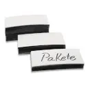 Magnetické popisovatelné etikety