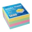 Poznámkové bločky a fólie