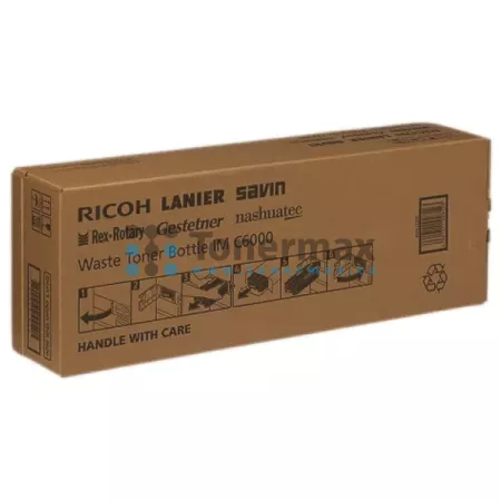 Ricoh IM C6000, 418425, Waste Toner Bottle
